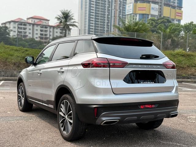 •2020✓|PREMIUM✓|Proton X70 1.8 CKD TGDI LOGO BULAT - 4