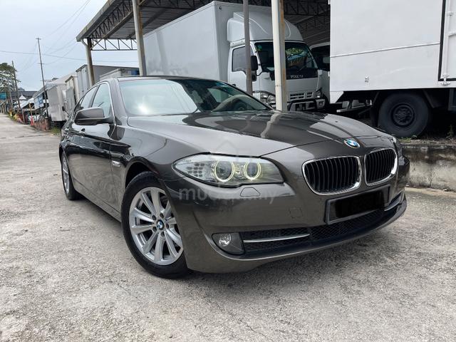 2013 Bmw 520d (CKD) 2.0 FACELIFT (A) Free Warranty - Cars for sale in ...