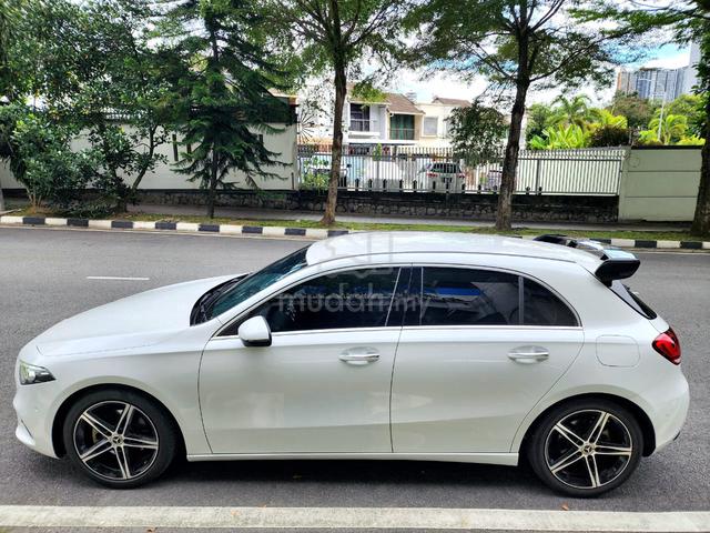 Mercedes Benz A200 1.3 FULON 3 YEAR WARANTY 1 LADY - 4