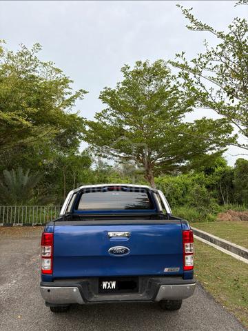 2012 Ford RANGER 2.2 XLT (HI RIDER) (A) - 2