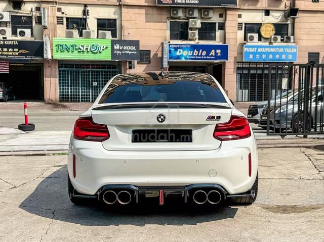 2018 Bmw M2 3.0 LCI F87 M-SPORT Competition CF Kit - 4
