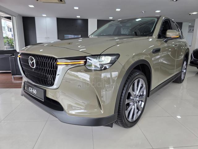 Mazda CX-60 2.5 2WD Promosi RAYA - 2