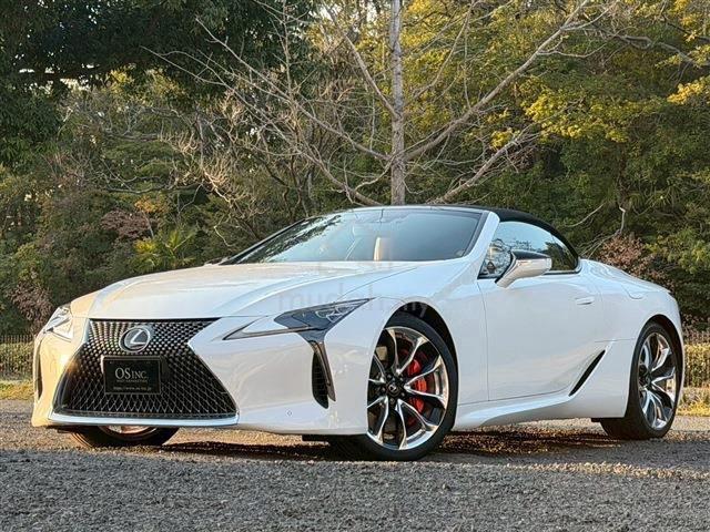 2023 Lexus LC500 5.0 CONVERTIBLE - 1