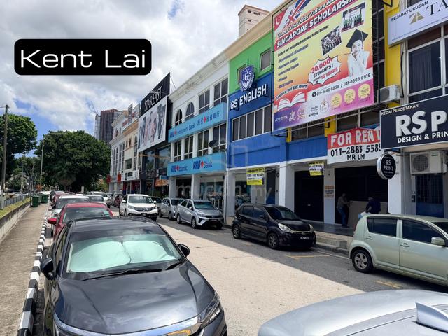 BEST PRIME COMMERCIAL INVESTMENT! Bayan Point Commercial. Bukit Jambul 1