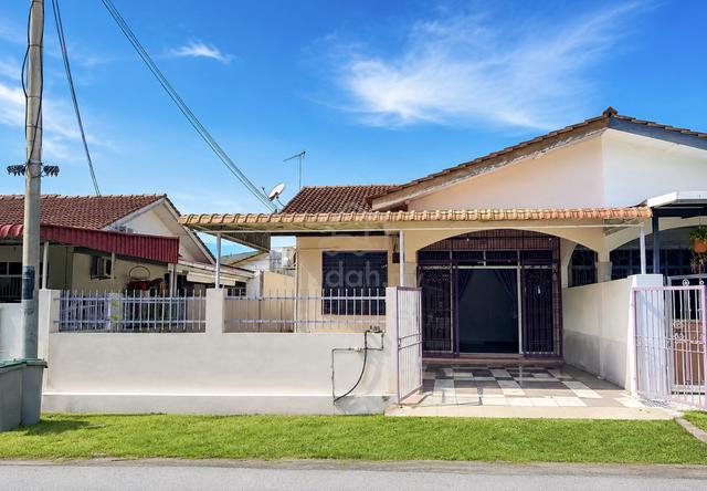 Single terraced house 1