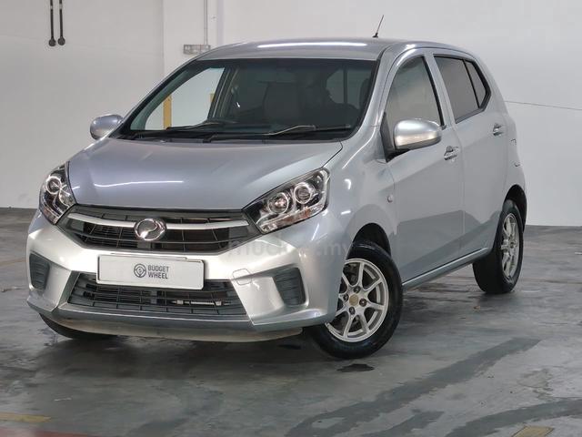 2018 Perodua AXIA 1.0 G FACELIFT (A) WHOLE SALE - 2