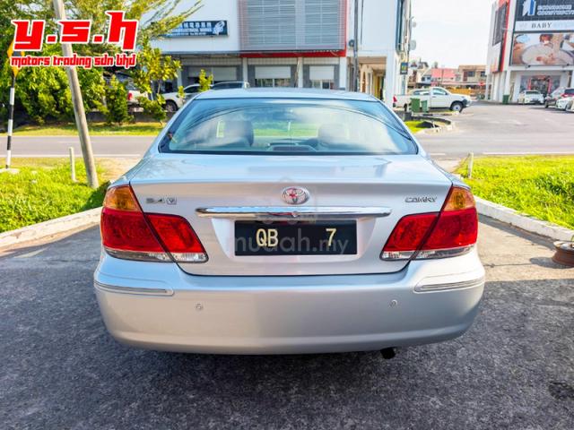 2005 Toyota CAMRY 2.4 V (A) - 5