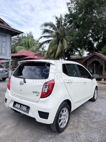 2016 Perodua AXIA 1.0 G MY14 B200 (A) - 5