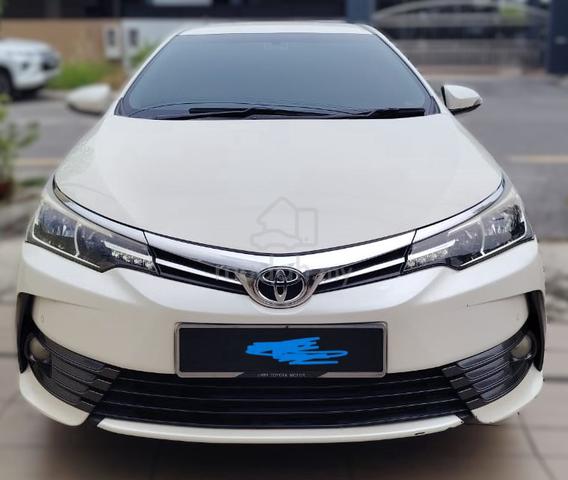 2017 Toyota COROLLA 1.8 ALTIS G MY14 E170 - 3