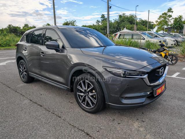 2019 Mazda CX-5 2.2 D GLS AWD (CKD) FACELIFT (A) - 1