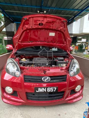 2010 Perodua MYVI 1.3 EXCLUSIVE MY05 M300 - 4