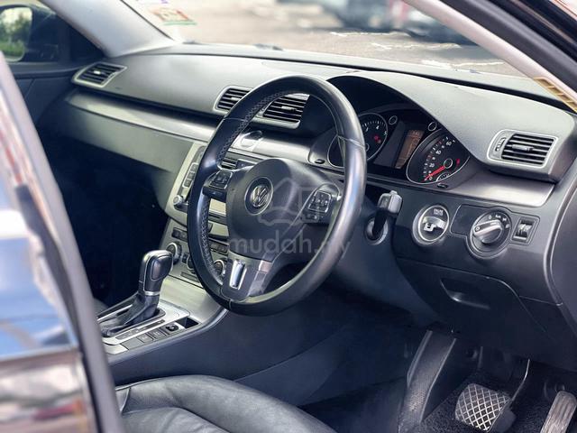 PASSAT 1.8 TSI PADDLE SHIFT✅3Yr Warranty - 4