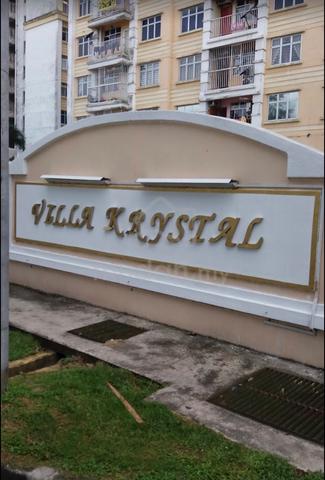 Villa Krystal @ Bandar Selesa Jaya 1