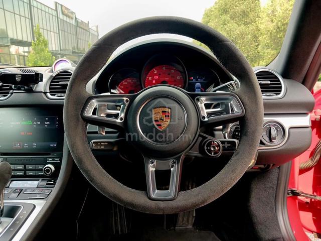 2019 2020 Porsche 718 CAYMAN S 2.0 (A) PDLS  COUPE - 5