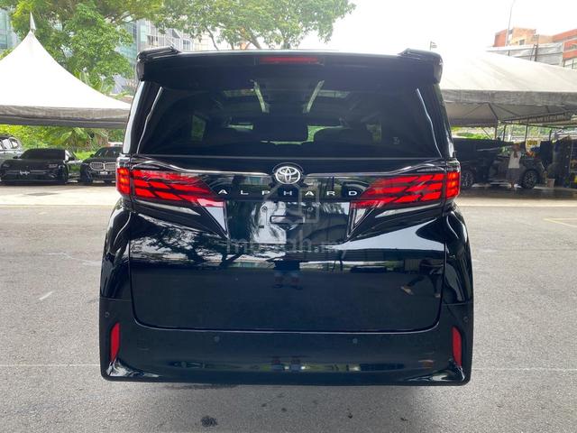 2024 Toyota Alphard Agh40 Z Spec HUD MoonRoof DIM - 4