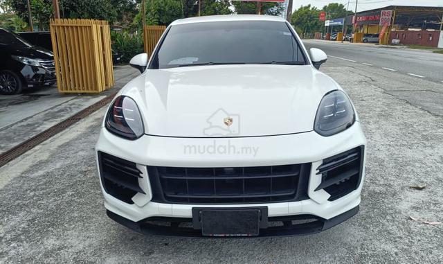 2015/2018 Porsche CAYENNE 3.6 (A) - 2
