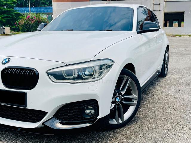 2017 Bmw 1 SERIES 1.5 18I M SPORT F20 M2 LCI 120i - 1