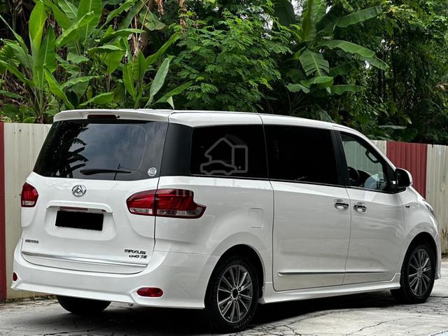 2020 Maxus G10 SE 2.0L (A) LOAN TANPA DEPO - 3