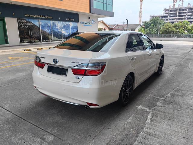 2015 Toyota Camry Hybrid 2.5 Luxury (A) - 4