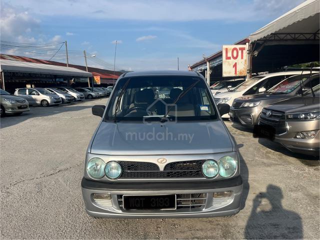 2008 Perodua KENARI 1.0 EZ AERO (A) OTR - 2