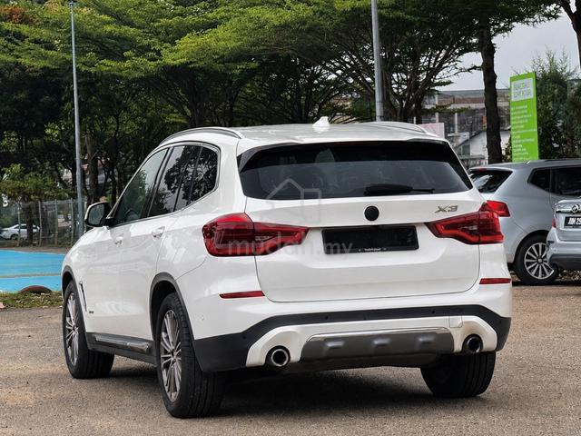 2018 Bmw X3 2.0 sDrive30i Luxury (HIGH LOAN APPLY) - 2
