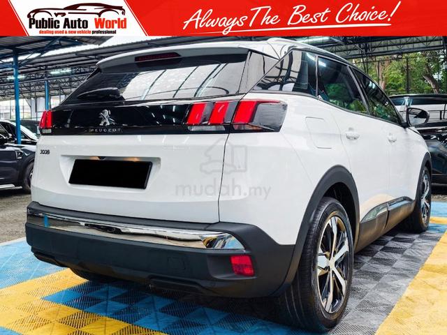 Peugeot 3008 1.6 THP ALLURE DI/METER BSM 21kKM WTY - 2