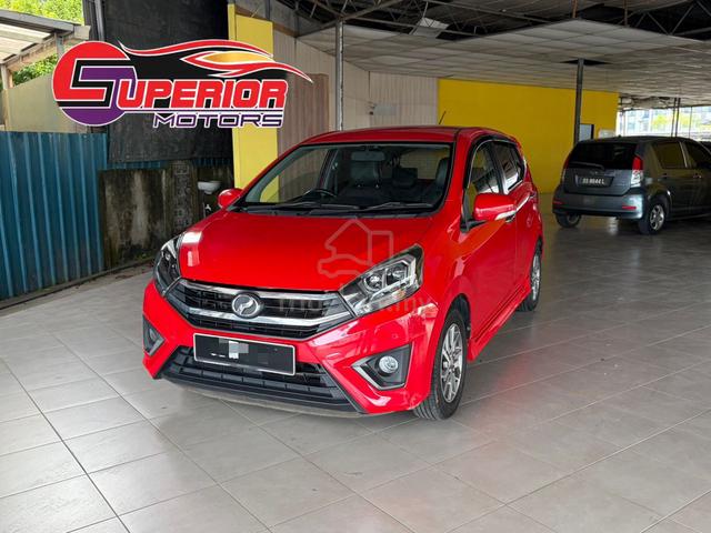 FULL LOAN 2017 Perodua AXIA 1.0 ADVANCE  (A) - 4