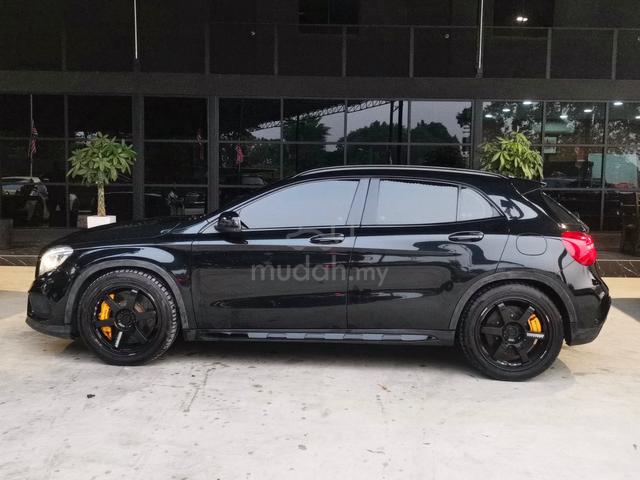 2015 Mercedes Benz GLA250 2.0 4MATIC (CBU) - 3