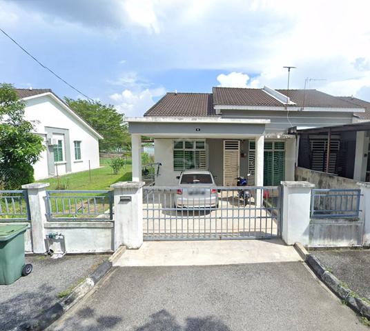 Rumah Semi D Merbau Pulas Kedah 1