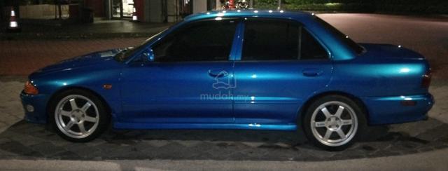 1997 Proton WIRA 1.5 GL (M) - 4