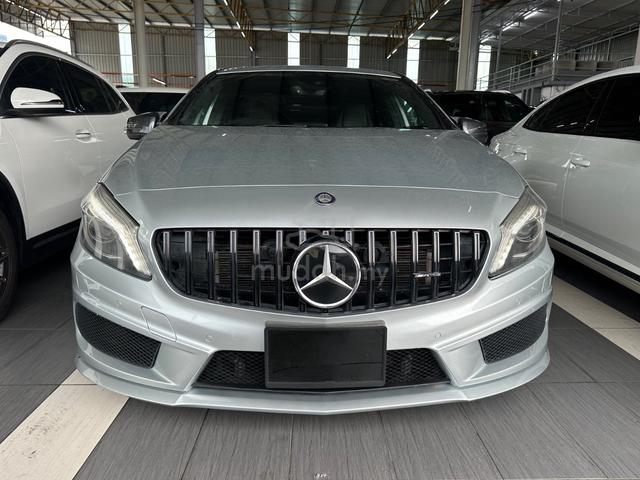 2014 Mercedes Benz A45 AMG (CBU) 2.0 (A) - 3