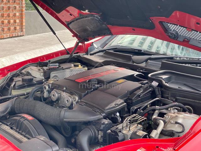 2005 Mercedes Benz / BRABUS SLK K4 (A) - 5