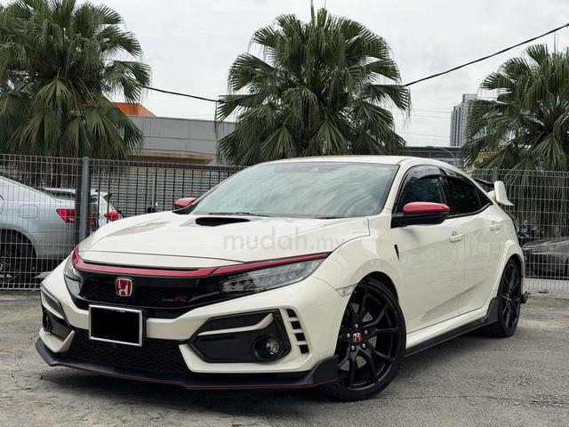 2021 Honda CIVIC TYPE R 2.0 (M) 3 YEARS WARRANTY - 1
