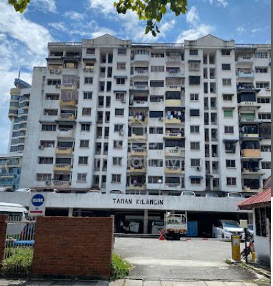 Taman Kilangin 1