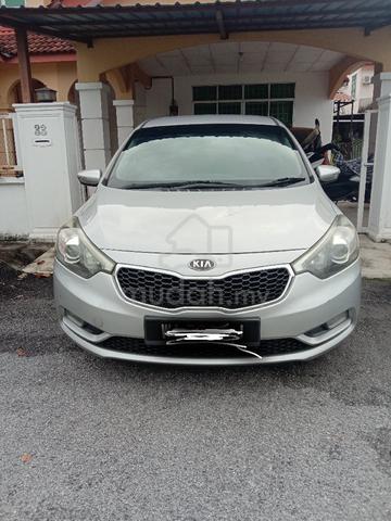 2014 Kia CERATO 1.6 YD K3 (A) - 2