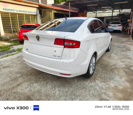 2015 Proton PREVE 1.6 EXECUTIVE (A) CAN FULL LOAN - 4