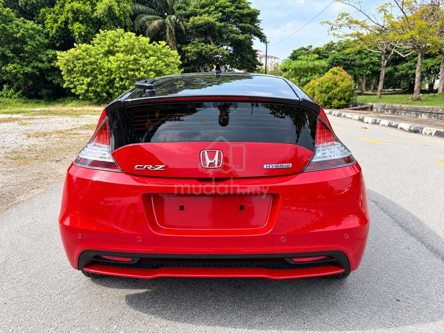 2013 Honda CR-Z 1.5 (HYBRID) FACELIFT (A) Tip Top - 5