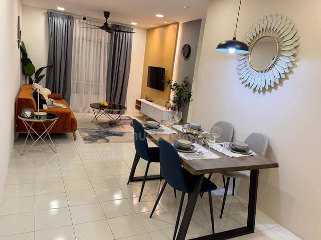 Residensi Jati De Meru 1