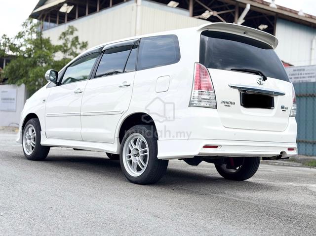 Toyota INNOVA 2.0 G ANDROID PLAYER BELI DAN PAKAI - 4