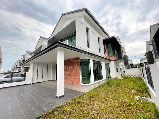 NEW Aspira Garden, Gerbang Nusajaya, Iskandar Puteri 1