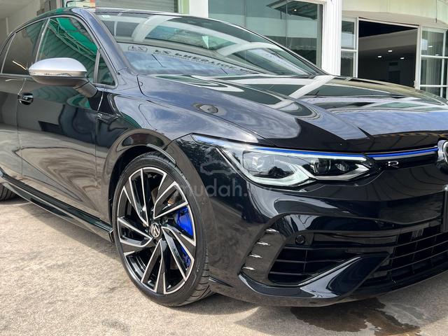 2022 Volkswagen GOLF 2.0 MK8 GOLF R SPORT SEAT 5A. - 1