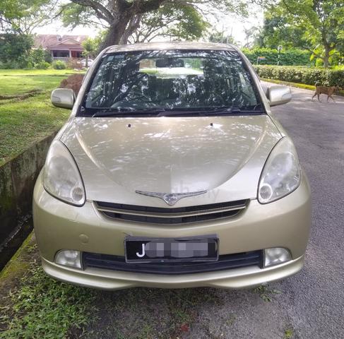2007 Perodua MYVI 1.3 EZi (A) - 1
