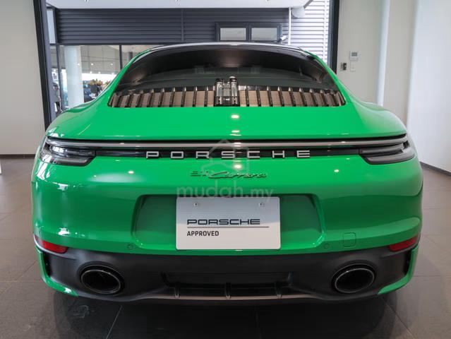 2022 Porsche 911 (992) 3.0 CARRERA - 5