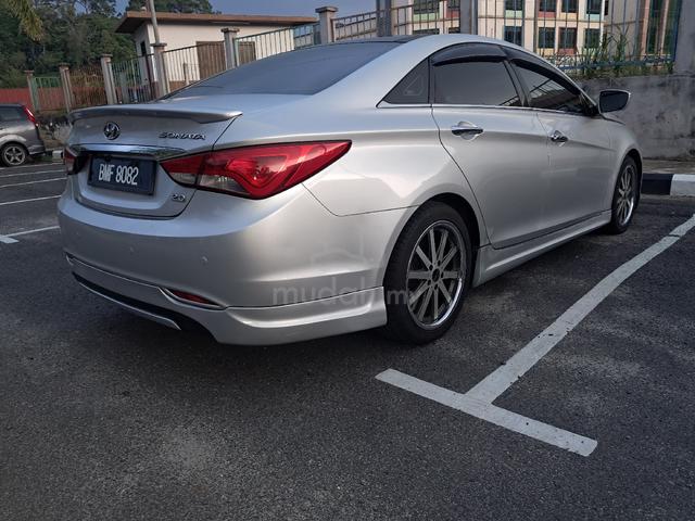 2013 Hyundai SONATA 2.0 EXECUTIVE YF (A) - 4