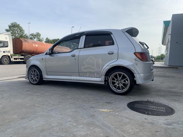 2009 Proton SAVVY 1.1 AMT FACELIFT (A) - 5