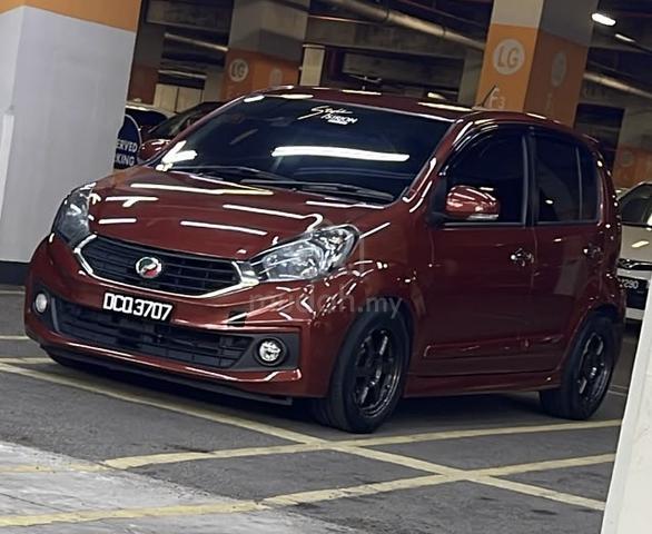2015 Perodua MYVI 1.3 XT (A) - 1