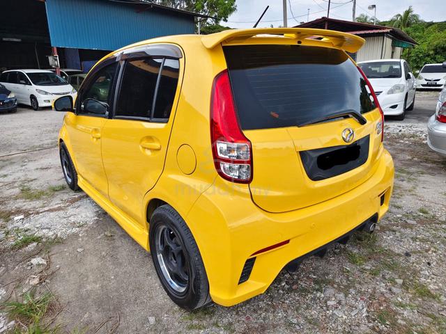 2012 CASH OTR Perodua MYVI 1.5 SE (A) - 4