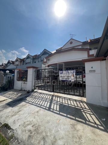 Taman Nusa Indah Terrace House for rent 1