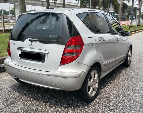 05/06 Mercedes Benz A-CLASS 1.7 (A) AVANTGARDE - 5