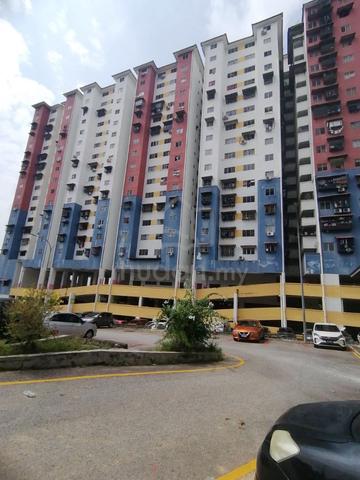 Pangsapuri Sri Malaysia 1